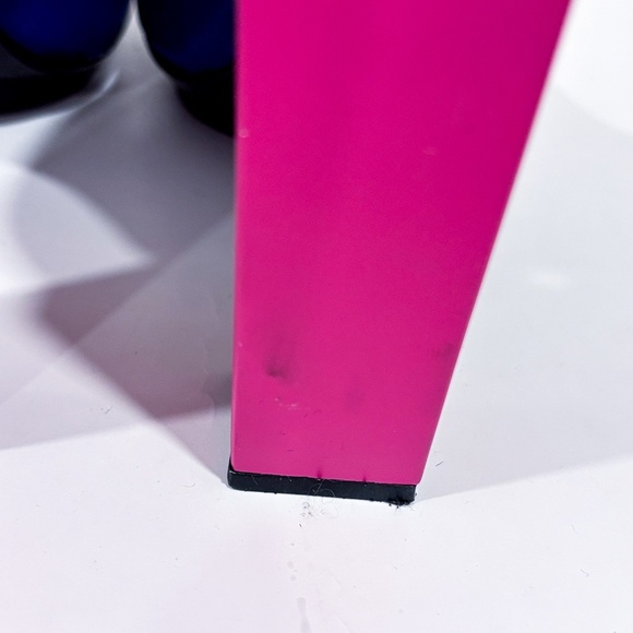 UNITED NUDE Blue and pink high heels shoes - Picture 6 of 12